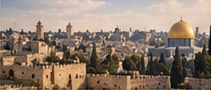 Jerusalem skyline